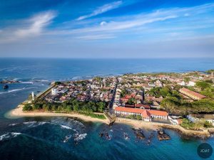 Read more about the article Galle Fort: A Dutch Gem on Sri Lanka’s Southern Coast